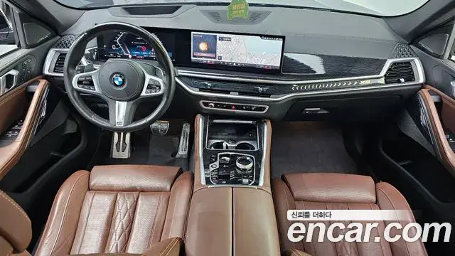 BMW X6 2024 — Şəkil 18/20
