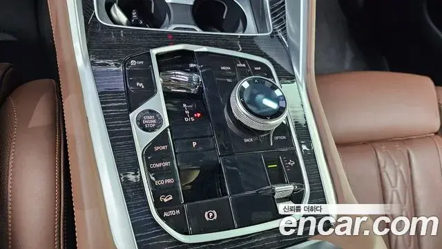 BMW X6 2024 — Şəkil 8/20