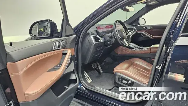 BMW X6 2024 — Şəkil 15/20