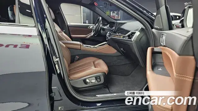BMW X6 2024 — Şəkil 20/20