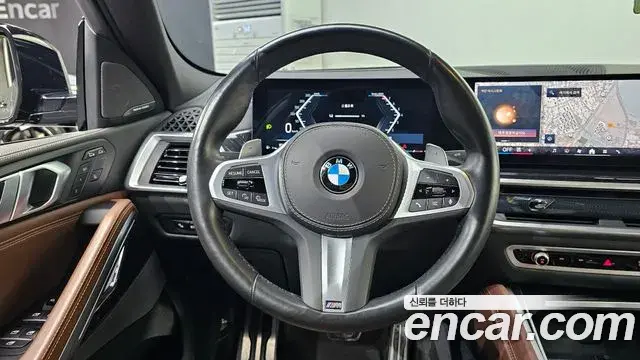 BMW X6 2024 — Şəkil 1/20