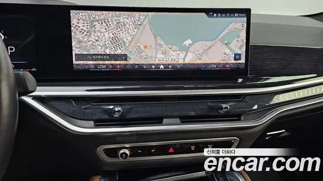 BMW X6 2024 — Şəkil 19/20