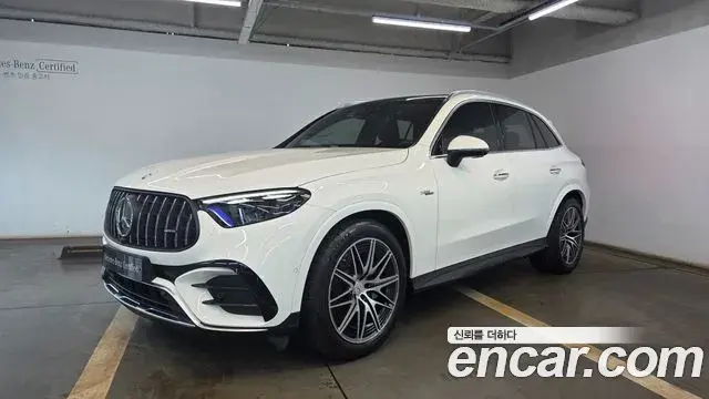 Mercedes-Benz GLC-Class 2025 — Фото 20/20