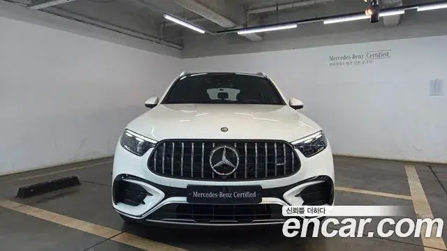 Mercedes-Benz GLC-Class 2025 — Фото 2/20