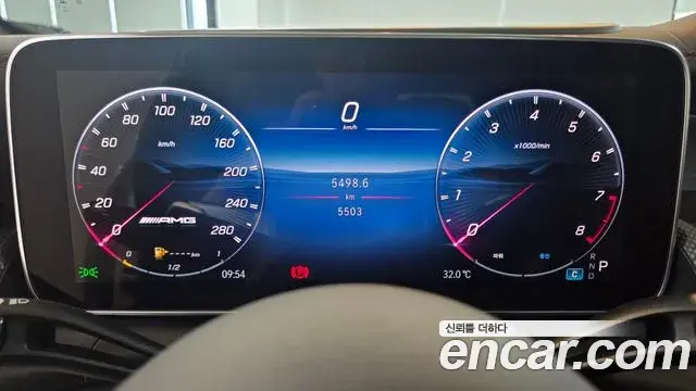 Mercedes-Benz GLC-Class 2025 — Фото 6/20