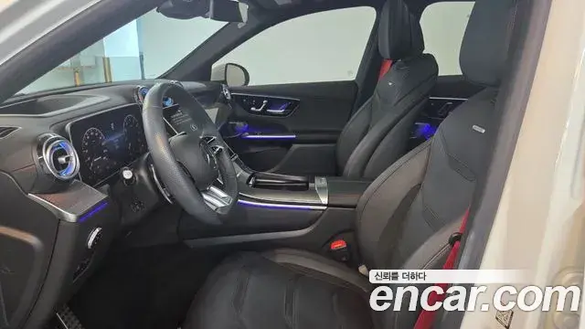 Mercedes-Benz GLC-Class 2025 — Фото 8/20