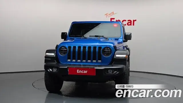 Jeep Wrangler 2021 — Фото 3/20