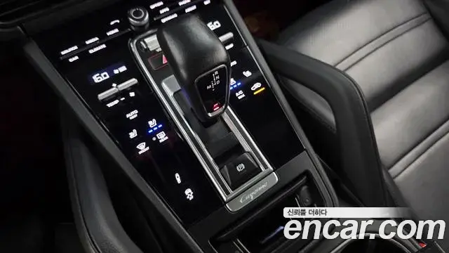 Porsche Cayenne 2021 — Фото 9/20