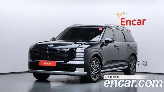 Hyundai Palisade 2025 — Фото 1/20