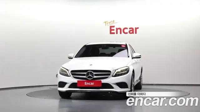 Mercedes-Benz C-Class 2020 — Фото 3/20