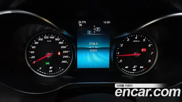 Mercedes-Benz C-Class 2020 — Фото 8/20