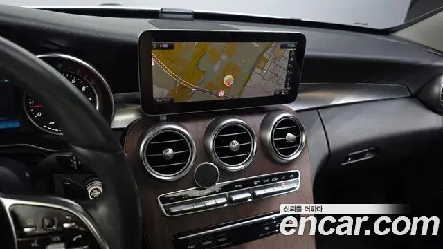 Mercedes-Benz C-Class 2020 — Фото 15/20
