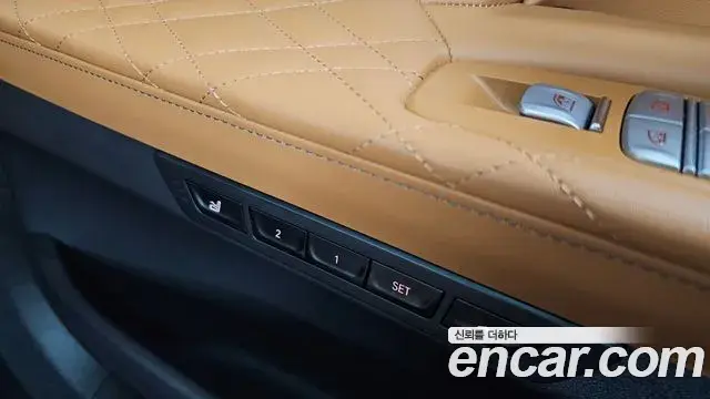 BMW 7 Series 2021 — ფოტო 20/41
