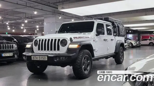 Jeep Gladiator 2021 — Şəkil 2/14