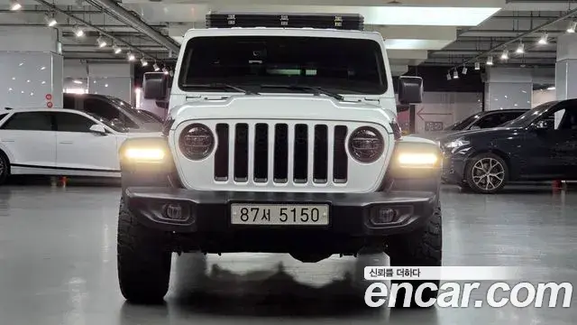 Jeep Gladiator 2021 — Şəkil 11/14