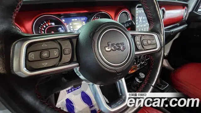 Jeep Gladiator 2021 — Şəkil 4/14