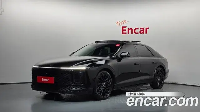 Hyundai Grandeur Hybrid 2025 — Şəkil 1/36