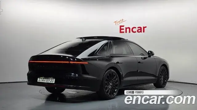 Hyundai Grandeur Hybrid 2025 — Şəkil 25/36
