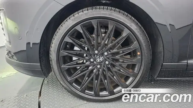 Hyundai Grandeur Hybrid 2025 — Şəkil 20/36