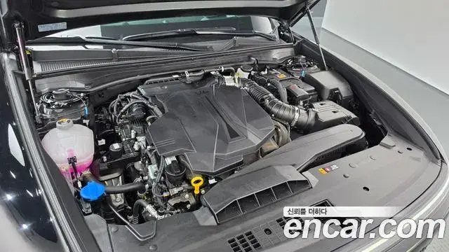 Hyundai Grandeur Hybrid 2025 — Şəkil 28/36