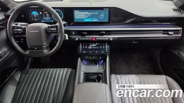 Hyundai Grandeur Hybrid 2025 — Şəkil 16/36