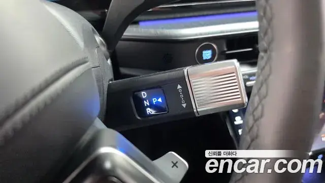 Hyundai Grandeur Hybrid 2025 — Şəkil 26/36