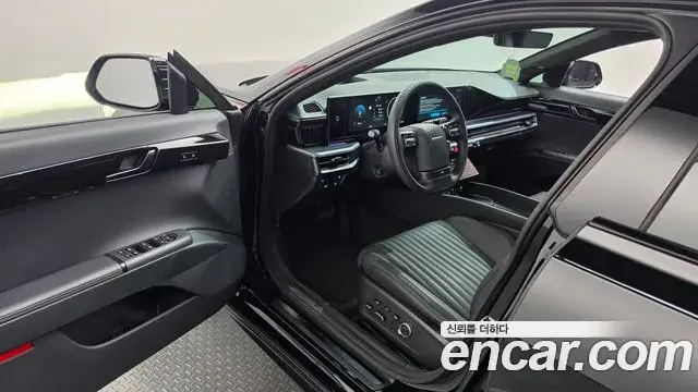 Hyundai Grandeur Hybrid 2025 — Şəkil 34/36