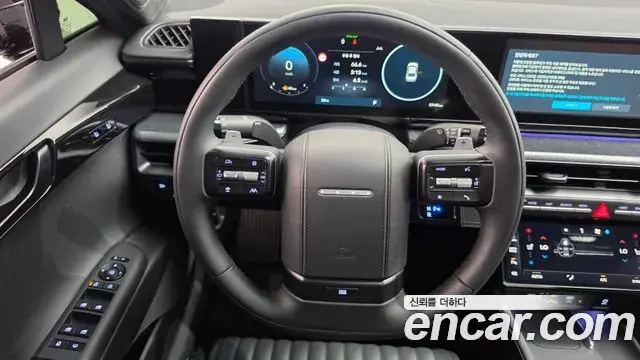Hyundai Grandeur Hybrid 2025 — Şəkil 13/36