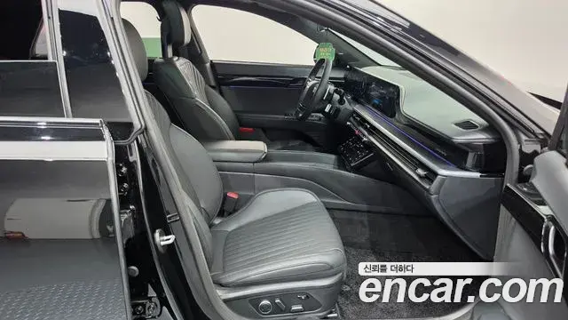 Hyundai Grandeur Hybrid 2025 — Şəkil 11/36