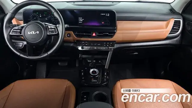 Kia Seltos 2023 — Şəkil 1/30