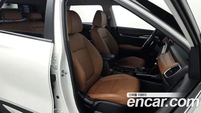 Kia Seltos 2023 — Şəkil 3/30