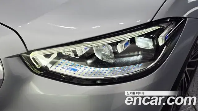 Mercedes-Benz S-Class 2021 — Şəkil 2/33