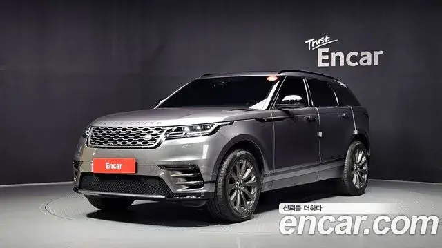 Land Rover Range Rover Velar 2019 — Photo 5/20