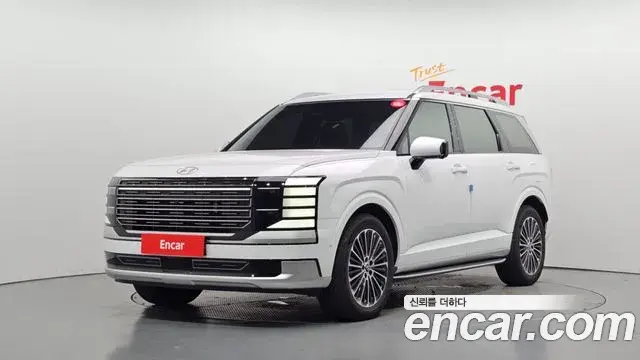 Hyundai Palisade 2025 — Фото 1/20
