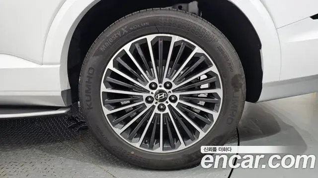 Hyundai Palisade 2025 — Photo 8/38