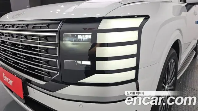Hyundai Palisade 2025 — Photo 22/38