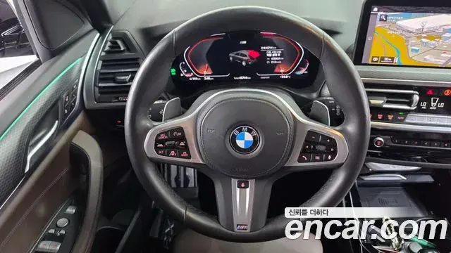 BMW X3 2022 — Photo 3/36