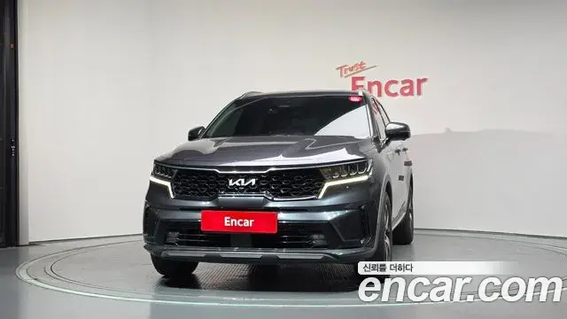 Kia Sorento 2022 — Photo 6/20