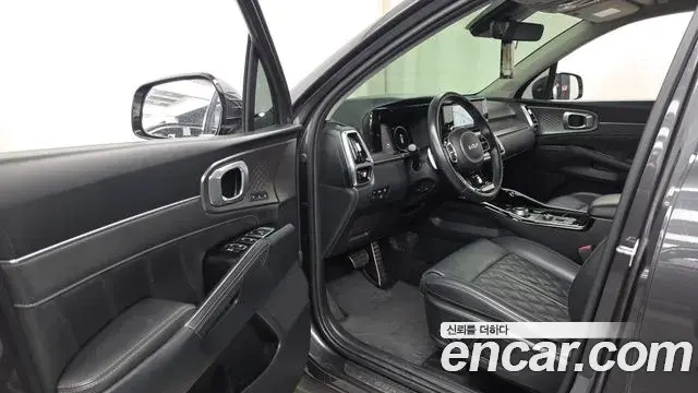 Kia Sorento 2022 — Photo 4/20