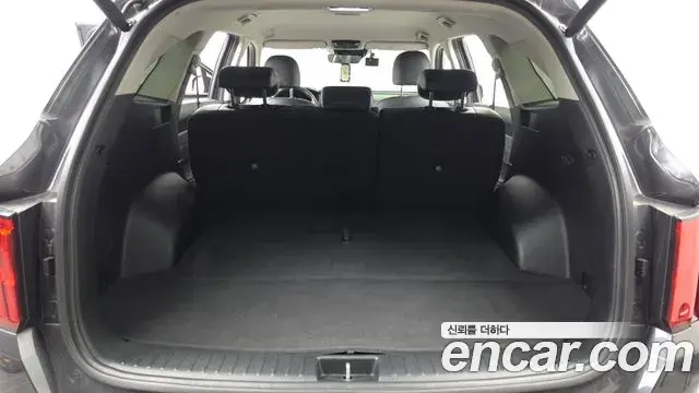 Kia Sorento 2022 — Photo 13/20
