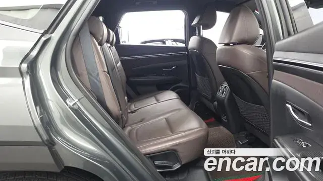 Hyundai The New Tucson 2021 — Фото 12/20