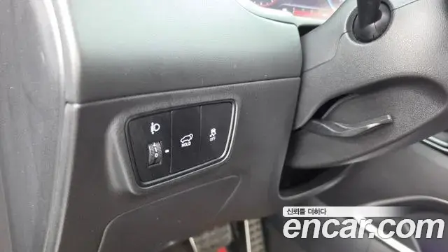 Hyundai The New Tucson 2021 — Фото 17/20