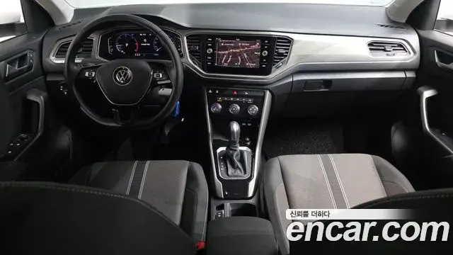 Volkswagen T-Roc 2021 — Şəkil 7/32