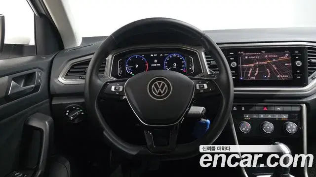 Volkswagen T-Roc 2021 — Şəkil 10/32