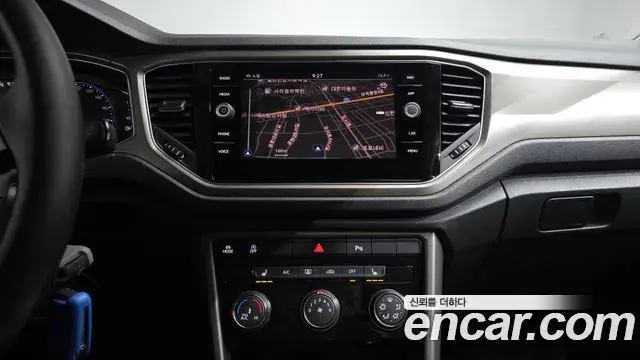Volkswagen T-Roc 2021 — Şəkil 20/32