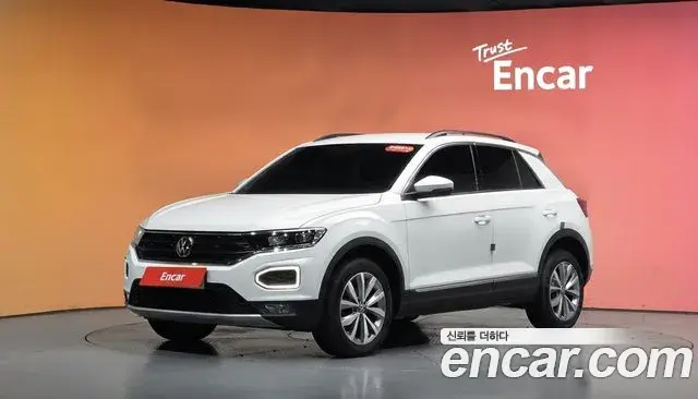 Volkswagen T-Roc 2021 — Şəkil 2/32