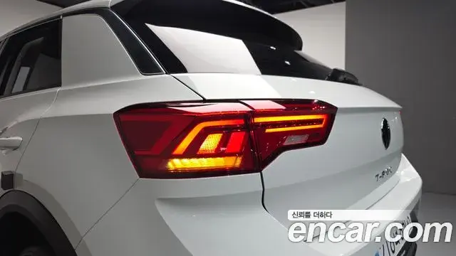 Volkswagen T-Roc 2021 — Şəkil 5/32