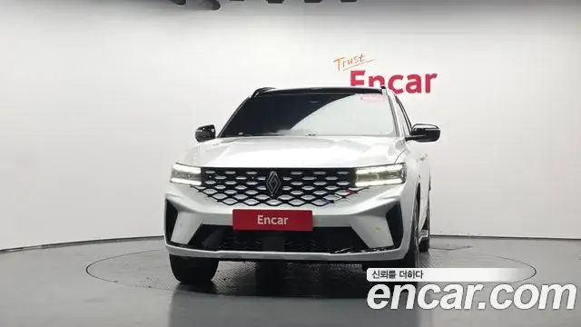 Renault Samsung Grand Koleos 2025 — Фото 3/20
