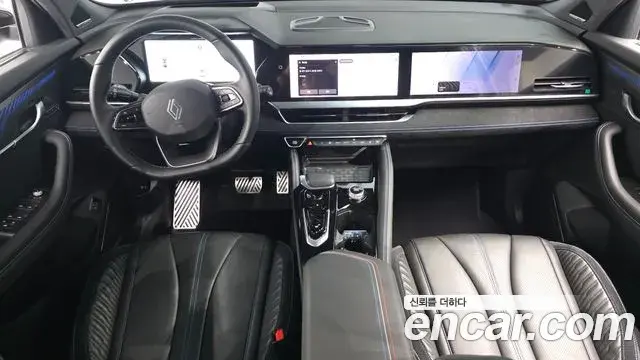 Renault Samsung Grand Koleos 2025 — Фото 10/20
