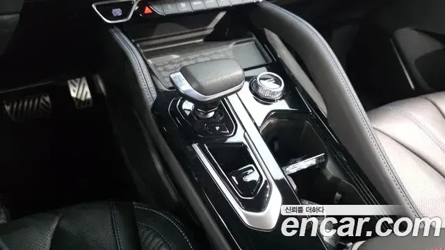 Renault Samsung Grand Koleos 2025 — Фото 8/20